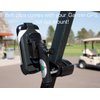 Caddie Buddy Golf Cart Mount for Garmin G6 G7 G8 G30 and G10