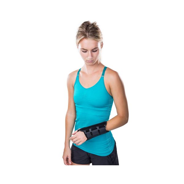 DJ Orthodics ProCare ComfortFORM Wrist Support Brace: Right Hand, Medium