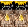 Garnier Hair Color Olia Ammonia-Free Permanent Hair Dye, H02 Highlights for Blondes, 2 Count (Packaging May Vary)