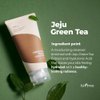 IsNtree Green Tea Fresh Cleanser 120ml 4.05 fl.oz | Green tea extract from Jeju | Contains grind green tea | Mild gel cleanser