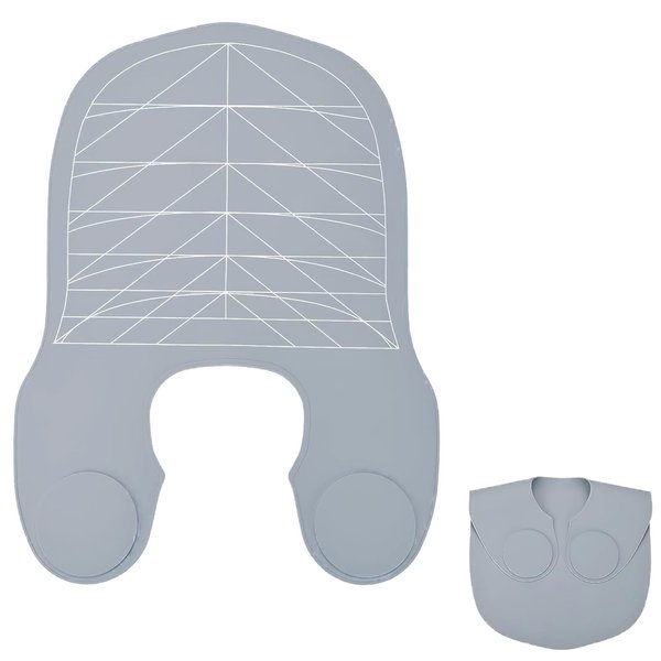Hair Cutting Cape, Barber Cape, Hair Dye Collar, Capa para Cortar Pelo, Salon Hairdressing Hair Cutting Collar