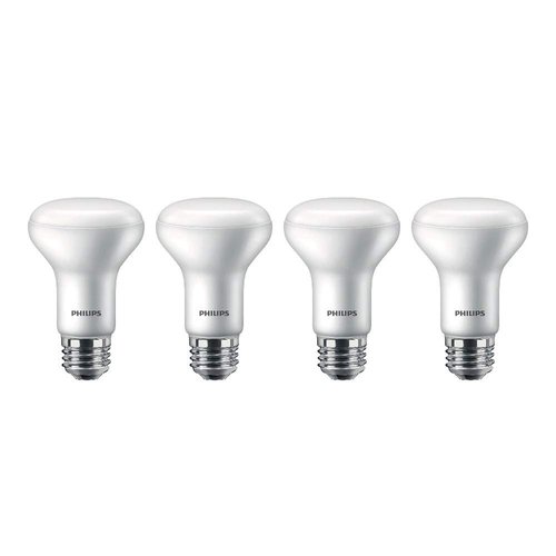 Philips 456995 LED Dimmable R20 Flood Light bulb with Warm Glow Effect