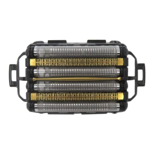 Superior Arc6 6-Blade Shaver, WES9600P Electric Razor Replacement Outer Foil for Panasonic ES-LS9A-K and ES-LS8A-K
