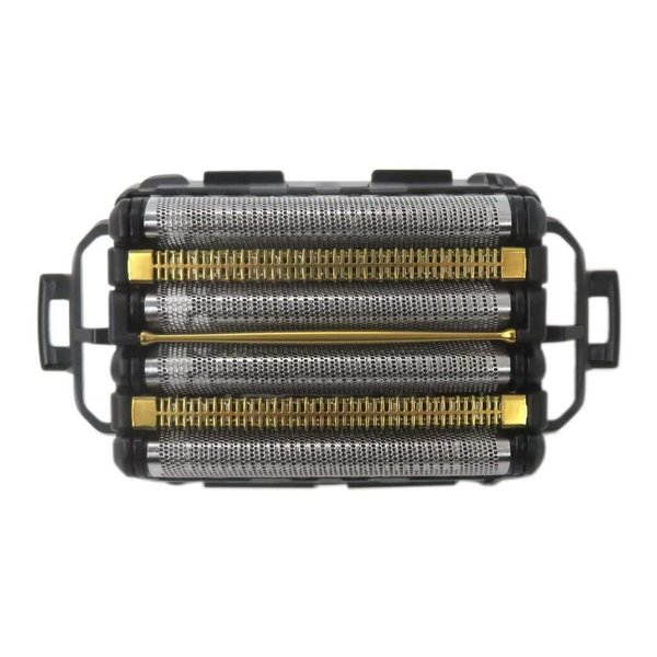 Superior Arc6 6-Blade Shaver, WES9600P Electric Razor Replacement Outer Foil for Panasonic ES-LS9A-K and ES-LS8A-K