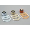Daily Wear Hair System Tape Roll - Liberty Red Liner Wig Tape - Doublesided Ultra Hold Hair Tape for Wigs, Toupee, Hair Systems - 1-14 Day Hold - 1" x 12yds
