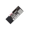 Pentel Hi-Polymer Block Eraser, Small Black, 48 Count (Pack of 1), Block, Plastic, Pencil-Erasers