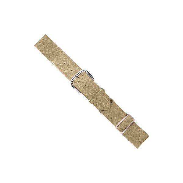 Vegas Gold Adult Baseball/Softball Adjustable Elastic Belt