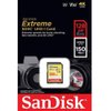SanDisk 128GB Extreme SDXC UHS-I Memory Card - 150MB/s, C10, U3, V30, 4K UHD, SD Card - SDSDXV5-128G-GNCIN