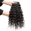 Double Side Curly Wave Tape in Hair Extension Brazilian Remy Human Hair Water Wave Adhesive Tape on Hair 18 Inch Curly Wave Skin Weft Tape Ins Human Hair Extension 50g 20pcs for Women