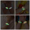 Cartoon Watch Luminous Temporary Tattoos For Kids, Mixed Styles Glow In The Dark Tattoos,Glow Tattoo Stickers for Boys and Girls,car Dinosaur Space robot Fake Tattoos Party Favor Supplies for Children
