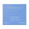 Olivanna Detox Oceanic Marine - Active Charcoal Facial Mask for Blemishes and Breakouts - Rich in Antioxidants, Vitamin C and E - 1.6 oz