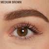 Maybelline New York TattooStudio Brow Pomade Long Lasting, Buildable, Eyebrow Makeup, Medium Brown, 1 Count
