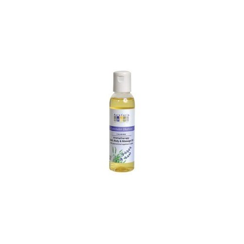 Relaxing Lavender Body Oil 4 OZ