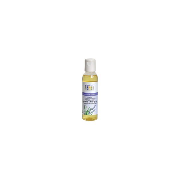 Relaxing Lavender Body Oil 4 OZ