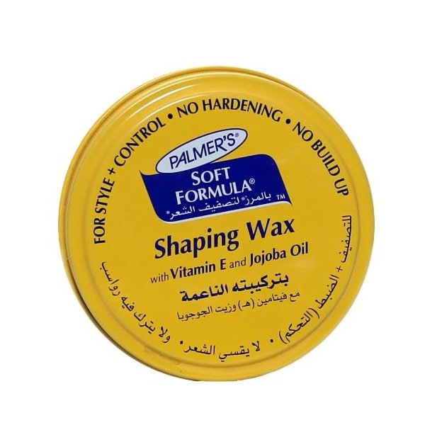 Soft Formula Shaping Hair Wax 100g / 3.5oz