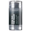 Shakeup - Mens Charcoal Face Mask Stick, Purifying and Cleansing, Hydrates & Nourishes with Coconut Extract, Vegan Skincare, Mess-Free, 35gr
