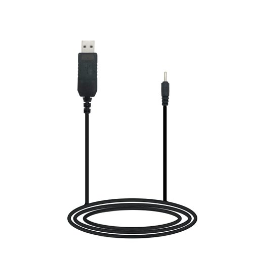 Charger Replacement for Braun MGK3010, MGK3220, MGK3221, MGK3321, Type 5513, 5516 Electric Shaver Beard Trimmer, 2.3V USB Cable Power Cord 3.3 FT