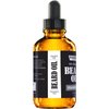 Leven Rose Beard Oil for Men and Beard Softener 100% Pure Natural for Bearded Men, Mustaches, and Moisturized Skin 1 oz by Ranger Grooming Co