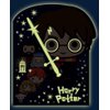 Playhouse Glow in The Dark Harry Potter Chibi 28-piece Die-Cut Shaped Mini Puzzle for Kids