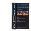 MAC Stack Superstack Mega Brush Waterproof Mascara - Black Stack by MAC for Women - 0.41 oz Mascara