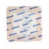 Dynarex SiliGentle Foam Dressings, Advanced Wound Care, Waterproof and Absorbent, 4” x 4” Foam Pad Dressing with Silicone Layer, 1 Box of 10 Adhesive Silicone Foam Dressings