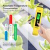 VIVOSUN Digital pH Meter, 0.01pH High Accuracy Pen Type pH Tester for Hydroponics, Household Drinking, Pool and Aquarium, UL Certified