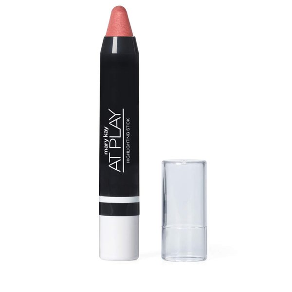 Mary Kay At Play Highlighting Stick 0.11 oz./ 3 g - Rose Gold Glow - Limited Edition