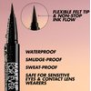 MAKE UP FOR EVER The Professionall 24HR Double-Ended Lifting & Volumizing Mascara Black