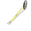Crescent Lufkin 1/4" x 6' Executive Diameter Yellow Clad A19 Blade Pocket Tape Measure - W606PD