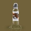 World Famous Green Tattoo Ink, Vegan and Professional Ink, Made in USA, GTMO Green, .5 oz