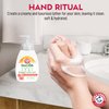 Arm & Hammer Foaming Hand Soap for Skin Cleaning - Antibacterial Hand Soap with Ruby Red Grapefruit Scent - Hand Soap Pump with Aloe Vera & Different Ingredients 12.5 Fl Oz (370mL)