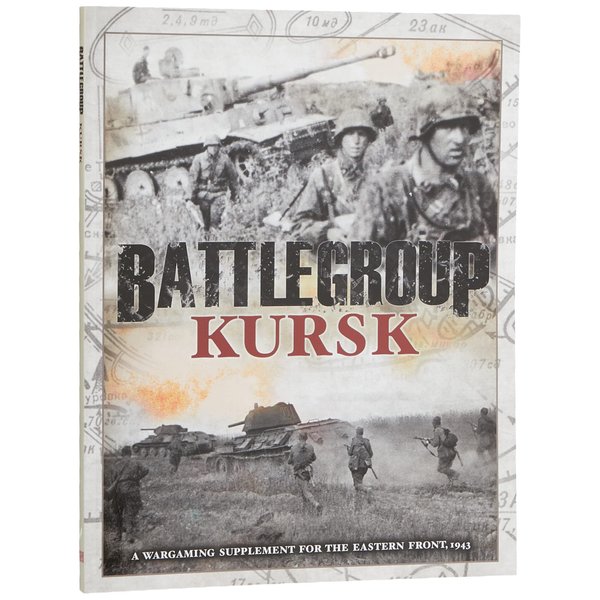 Plastic Soldier Battlegroup Kursk, Multicolor