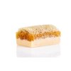 SABUN CO. Donkey Milk Soap with Honey - Natural Exfoliating Loofah Soap Bar - Nourishing, Hydrating, Moisturizing Handmade Soap for Face and Body - Soap with Loofah Inside [4.4 oz - 125 gr]