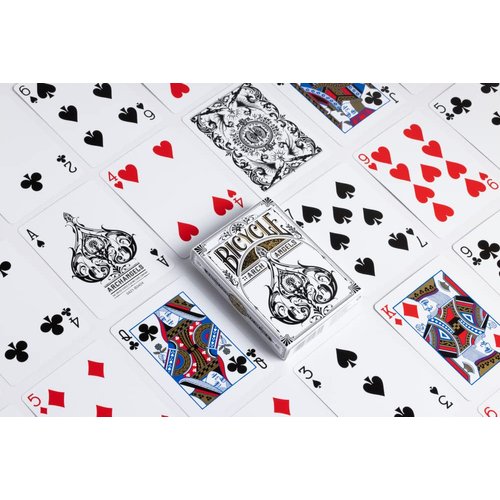 Bicycle Archangels Playing Cards