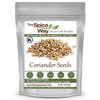 The Spice Way Coriander Seeds - 5 oz