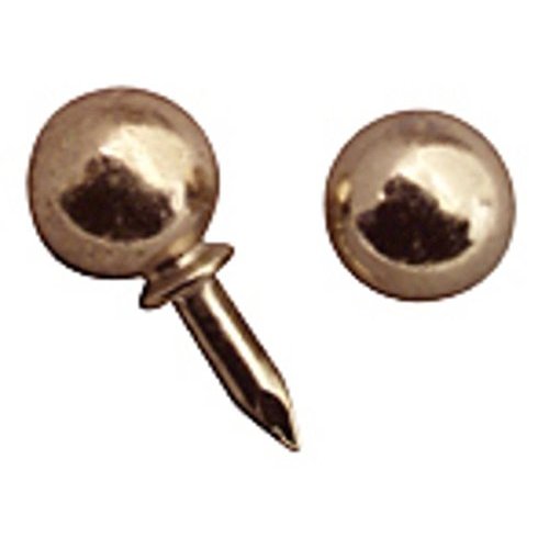 Handley House Dollhouse Miniature Round Drawer Pulls 6 to a Pack