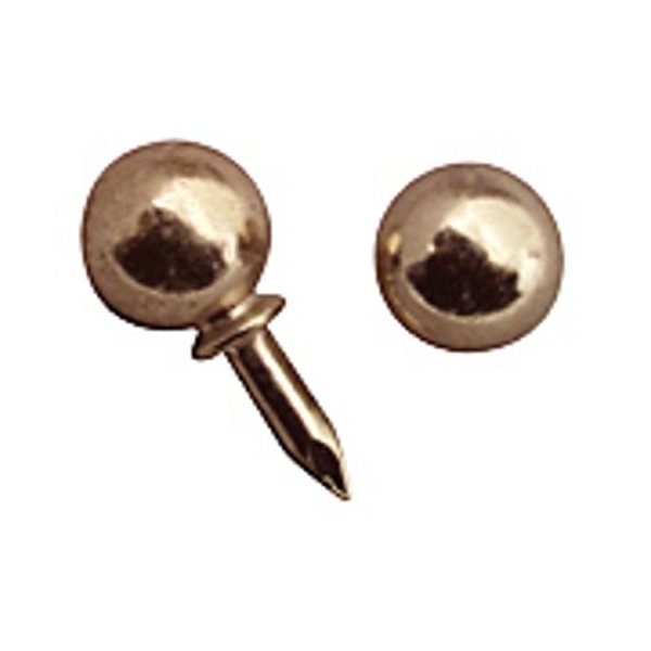 Handley House Dollhouse Miniature Round Drawer Pulls 6 to a Pack