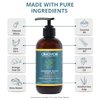 Aleavia Citrus & Sea Kelp Microbiome Friendly Hand Wash – Microbiome Friendly Cleanser – Vegan, Plant-Based Formula Packed with Prebiotics – 8 oz.
