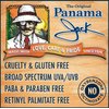 Panama Jack Sunscreen Suntan Lotion - SPF 50, Broad Spectrum UVA/UVB Protection, PABA, Paraben, Gluten & Cruelty Free, Water Resistant (80 Minutes), 6 FL OZ
