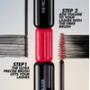 MAKE UP FOR EVER The Professionall 24HR Double-Ended Lifting & Volumizing Mascara Black