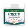 Purity Products EverStrong Powder from Muscle Matrix Blend - Creapure Creatine - Boron (FruiteX-B PhytoBoron) - CoffeeBerry Extract - Boosted with 1000 IU Vitamin D - Berry Burst (210 g)