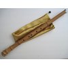6 Hole Shakuhachi Dongxiao Bamboo Flute G Key Zen Instrument Kinko