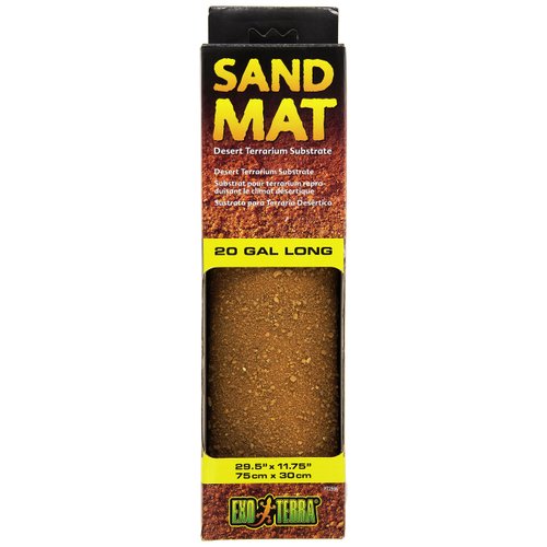 Exo Terra Sand Mat, 20-Gallon