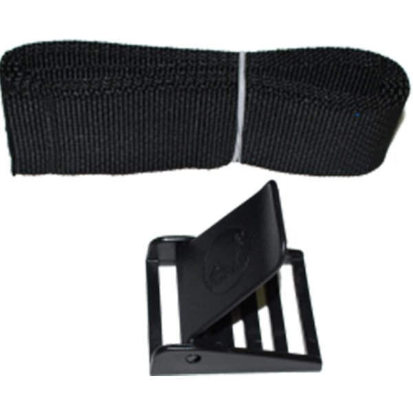 Trident Weight Belt 58in Plastic Buckle