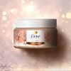 Pack of 3 - Dove Hot Cocoa Body Scrub - 3.5oz each - Limited Edition Pack x 3.