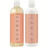 SheaMoisture Body Wash and Shea Moisture Lotion - Coconut & Hibiscus Body Wash & Coconut Lotion for Dry Skin with Songyi Mushroom, 13 Fl Oz Ea (2 Piece Set)