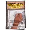 Woodcraft Patterns Carbon Transfer Paper (24" x 48" sheets) - The Winfield Collection