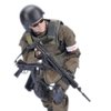 7Buy 12in Action Figures Toy 1:6 Stand Bendable Soldier Model Toy (Medic)