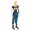 Doctor Who 13th Doctor Action Figure - Collector Series Toy, Jodie Whittaker - Officially Licensed - Dr. Who Gift for Kids, Teens, Adults, Father's Day