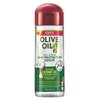 Ors Olive Oil Serum Silken & Shine Heat Protection 6 Ounce (177ml) (2 Pack)